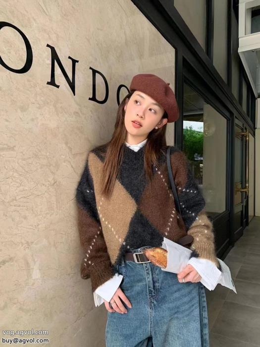 上質感清涼感ブランド コピー ショップセーターLOEWE_0_2