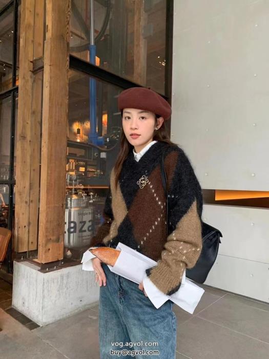 上質感清涼感ブランド コピー ショップセーターLOEWE_0_3
