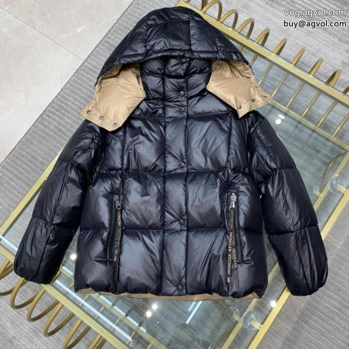ブランド レプリカMONCLERダウンジャケット爽やかすぎない大人の印象に円高還元Sale_0_0