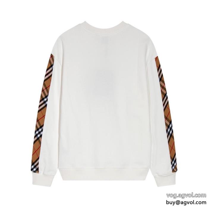 BURBERRY2023限定新作上品なカジュアルコーデにブランド スーパー コピーパーカー_0_0