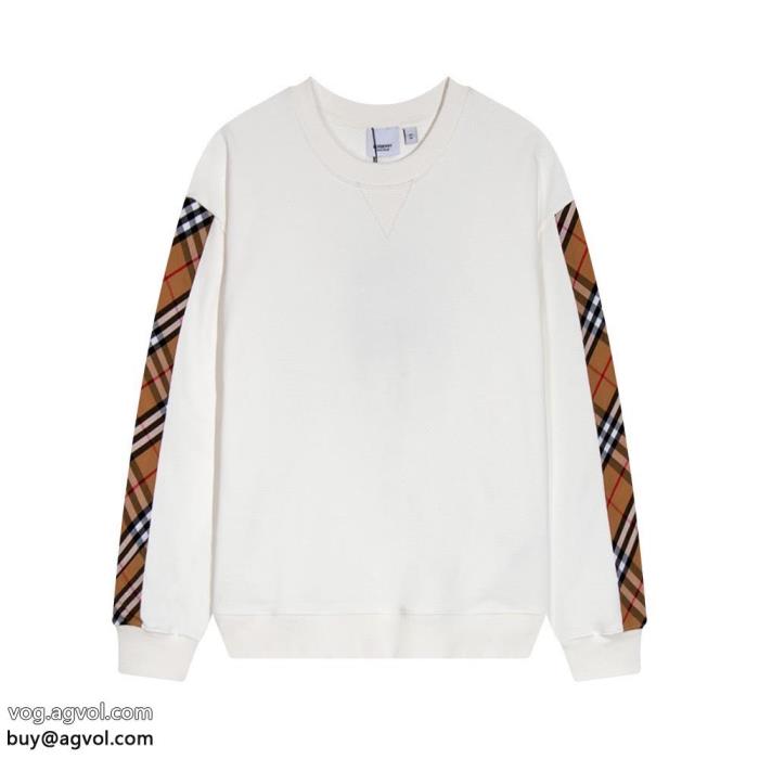 BURBERRY2023限定新作上品なカジュアルコーデにブランド スーパー コピーパーカー_0_2