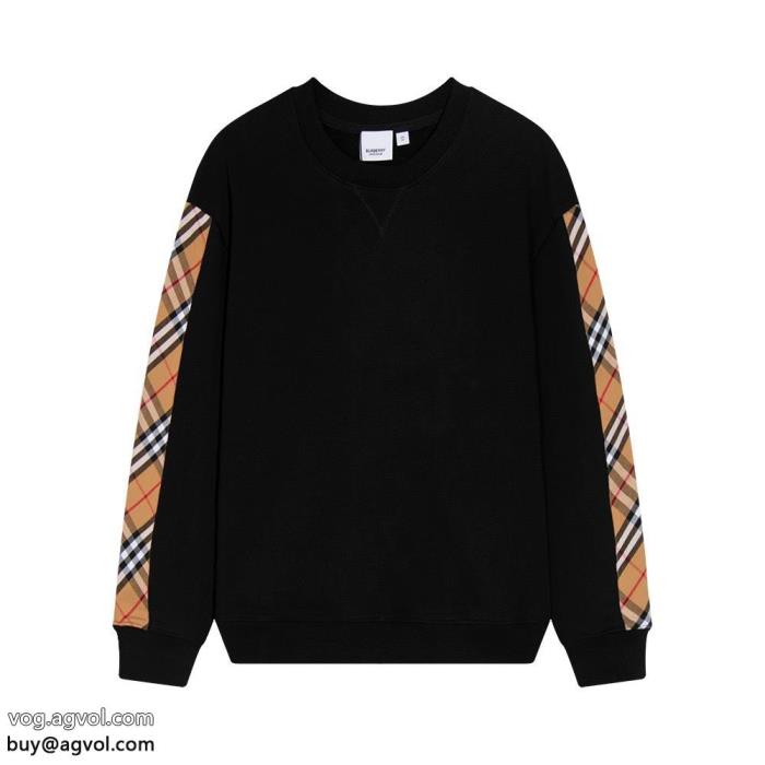 BURBERRY2023限定新作上品なカジュアルコーデにブランド スーパー コピーパーカー_0_3