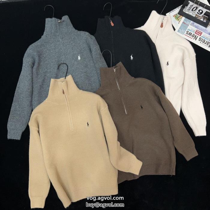 スーパー コピー 通販 優良軽やかな素材感お気に入りの1枚セーターPolo Ralph Lauren_0_0