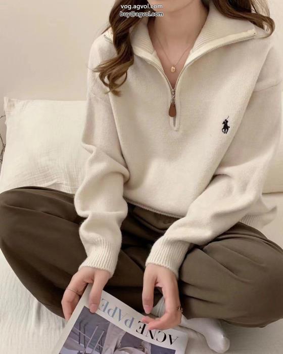 スーパー コピー 通販 優良軽やかな素材感お気に入りの1枚セーターPolo Ralph Lauren_0_1