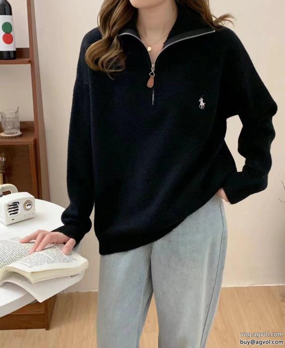 スーパー コピー 通販 優良軽やかな素材感お気に入りの1枚セーターPolo Ralph Lauren_0_3