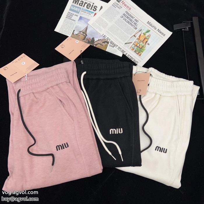 スラックスMIUMIUブランド コピー 着払いお早めにカワイイ雰囲気_0_1