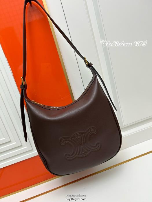 CELINEバッグブランド コピー 安心2023夏色っぽさ完売必至_0_4
