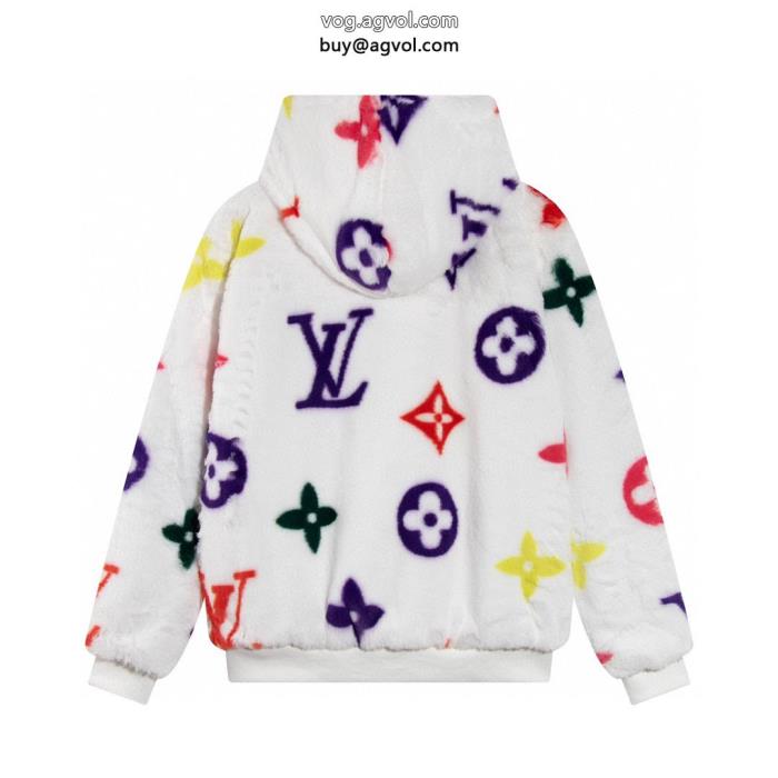コートブランド フェイク毎年大人気商品派手すぎずLOUIS VUITTON_0_0