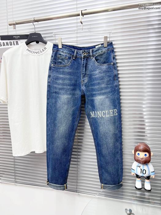 MONCLERジーンズブランド アクセサリー 激安個性派さん夏らしい品格が漂う_0_3