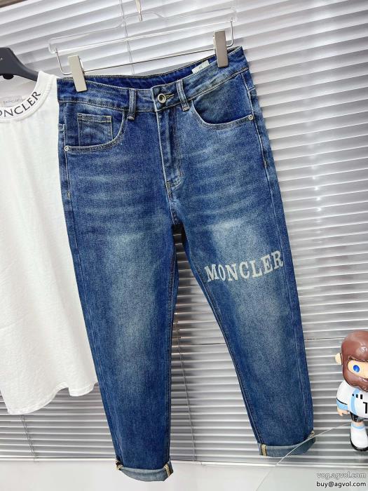 MONCLERジーンズブランド アクセサリー 激安個性派さん夏らしい品格が漂う_0_5