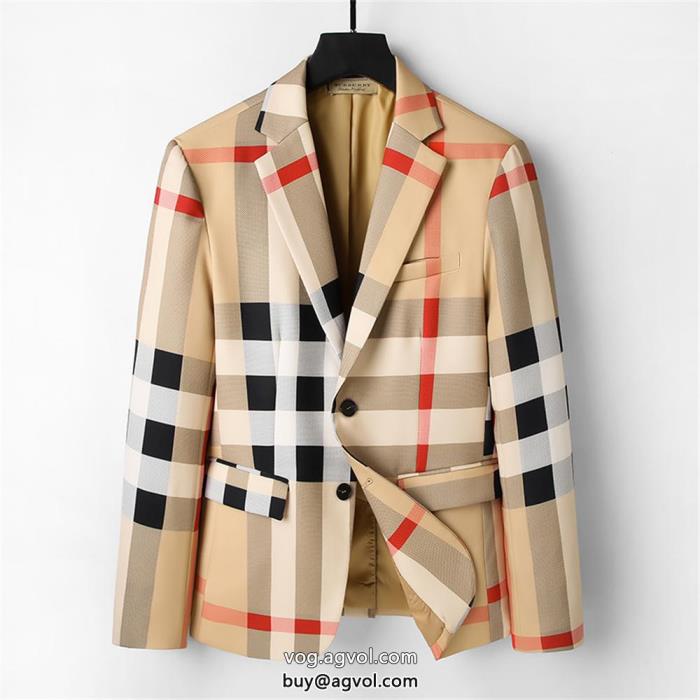 スーツ新色入荷やっと見つけた国内即発コピー 通販BURBERRY_0_1