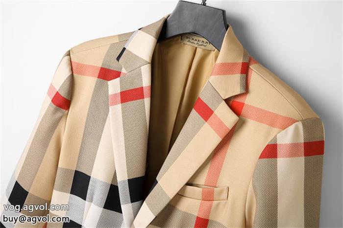 スーツ新色入荷やっと見つけた国内即発コピー 通販BURBERRY_0_2