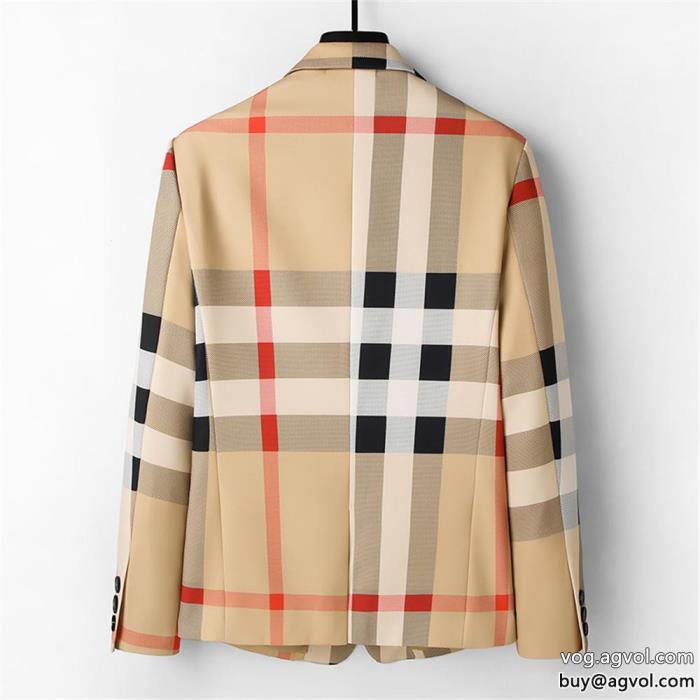 スーツ新色入荷やっと見つけた国内即発コピー 通販BURBERRY_0_3