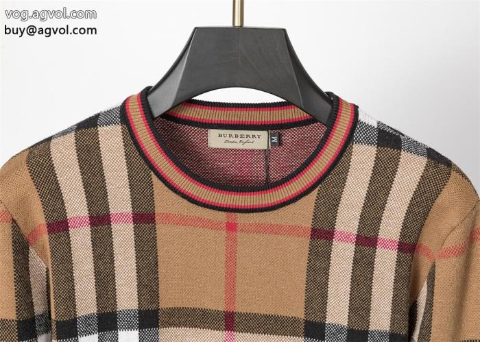 BURBERRYセーター着心地のいい23ランキング1位スーパー コピー 通販_0_0