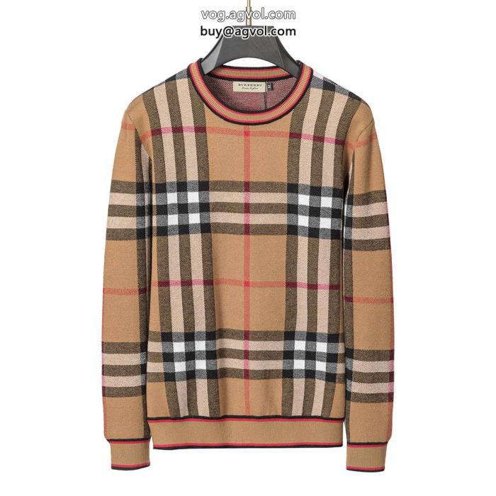 BURBERRYセーター着心地のいい23ランキング1位スーパー コピー 通販_0_1