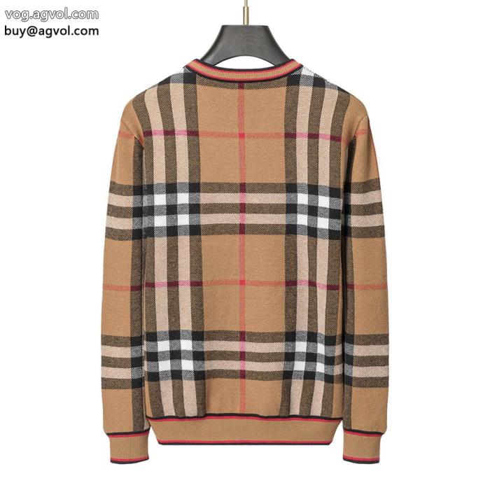 BURBERRYセーター着心地のいい23ランキング1位スーパー コピー 通販_0_2