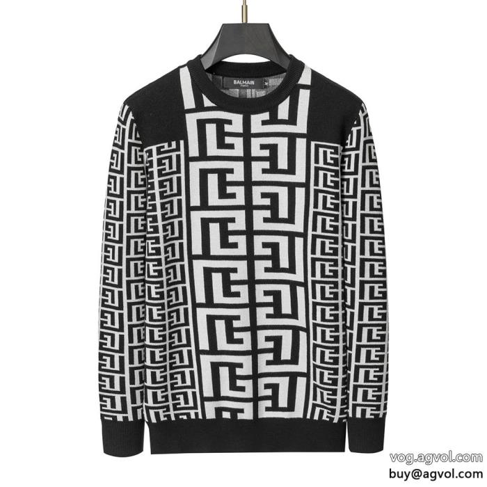 BALMAINブランド スーパー コピー 優良セーターカワイイ雰囲気在庫処分SALE_0_0