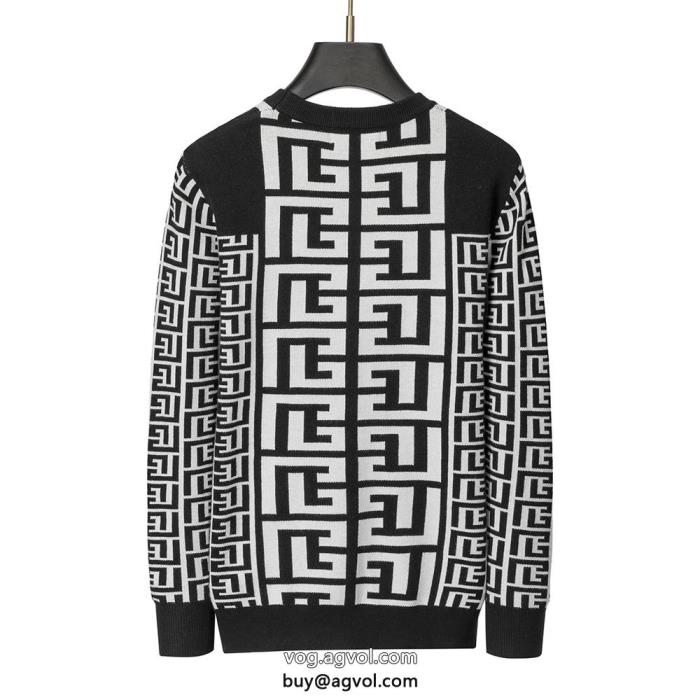 BALMAINブランド スーパー コピー 優良セーターカワイイ雰囲気在庫処分SALE_0_2