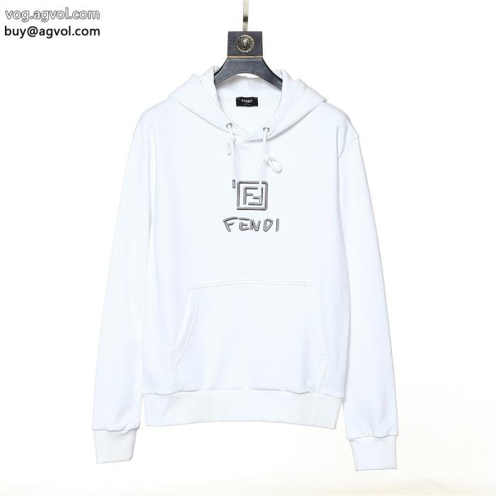 パーカー今季のトレンドクラシックスタイル2023SS大人OKスーパー コピー  FENDI_0_3