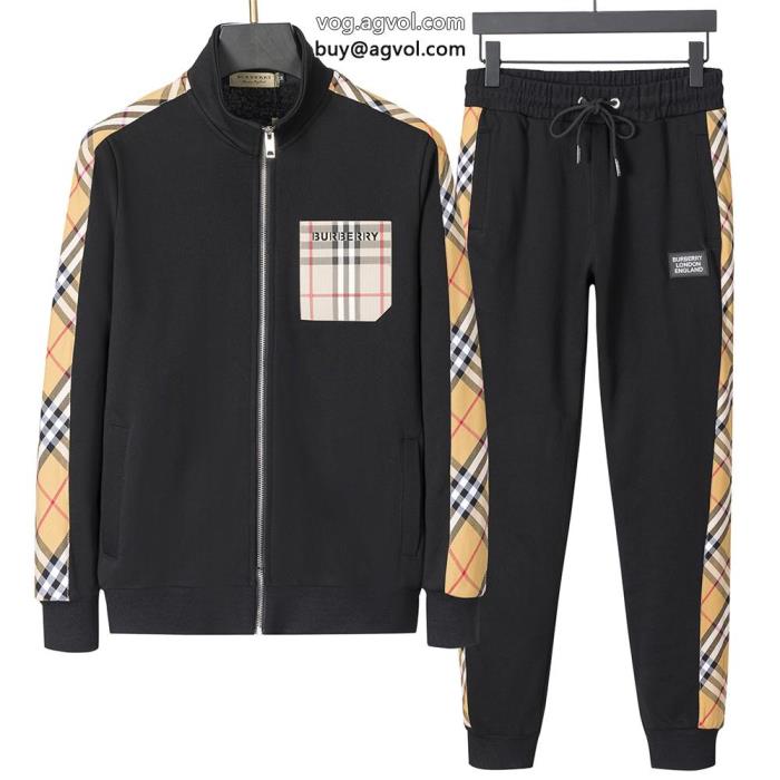 BURBERRYセット爽快感が絶妙にマッチ注目されている新品ブランド スーパー コピー_0_3