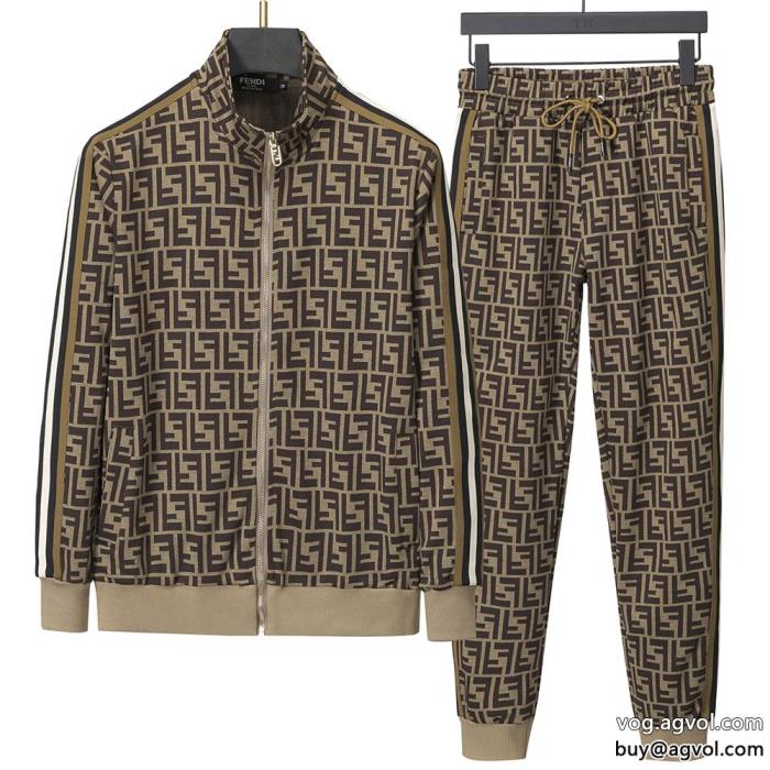 セットブランド 通販着心地のいい超必須アイテムFENDI_0_0