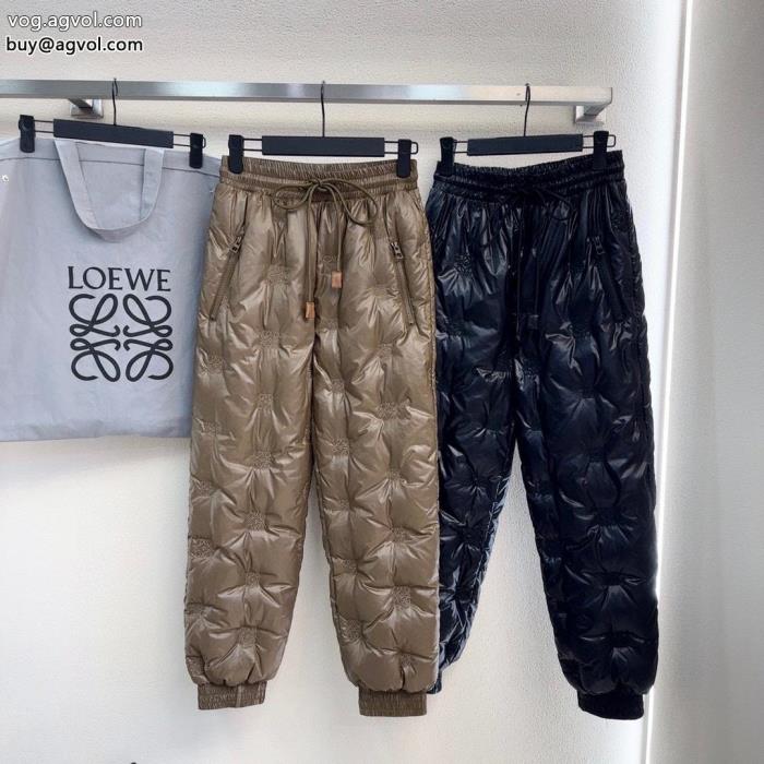 送料込み 希少品2023ファッションスラックスLOEWEブランド コピー 激安_0_4