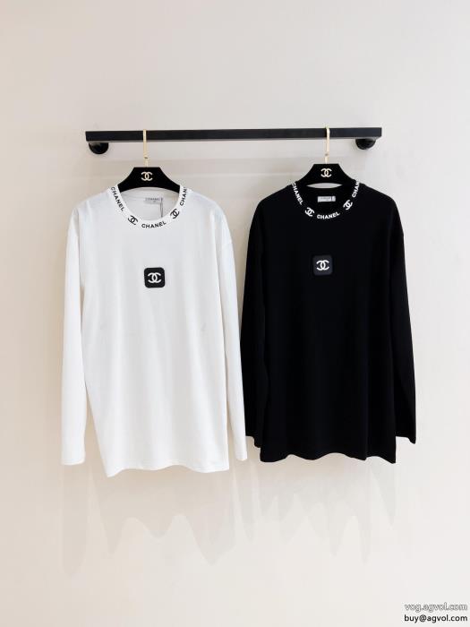 早い者勝ち先取り2023限定新作CHブランド 品 激安 通販長袖Tシャツ_0_0