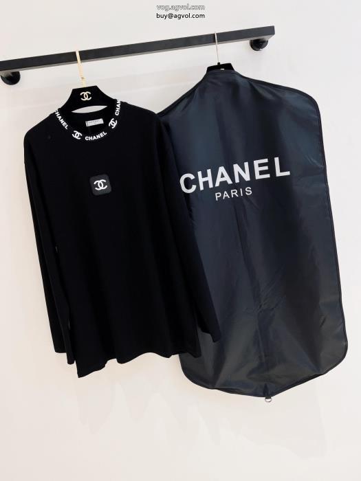 早い者勝ち先取り2023限定新作CHブランド 品 激安 通販長袖Tシャツ_0_1