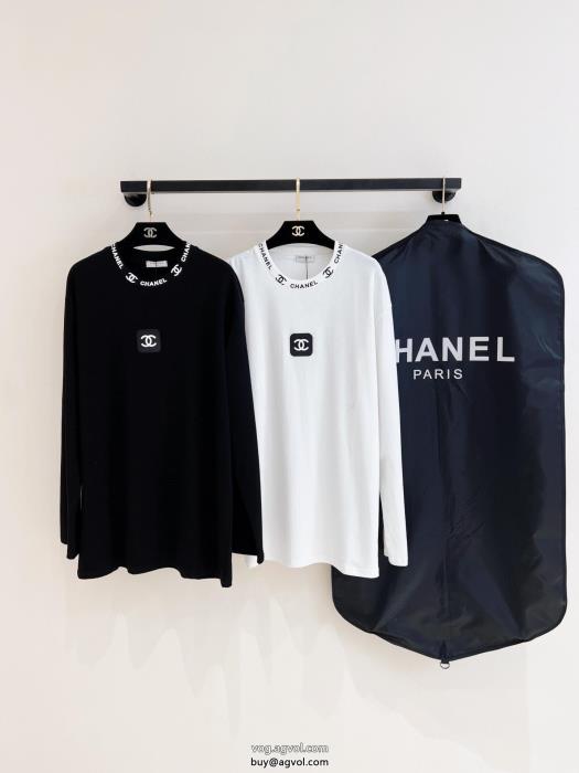 早い者勝ち先取り2023限定新作CHブランド 品 激安 通販長袖Tシャツ_0_3