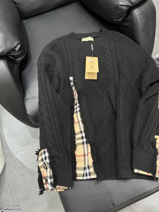 セーター今年の正解大人気新作大人っぽい印象が素敵ブランド コピー  BURBERRY_0_0