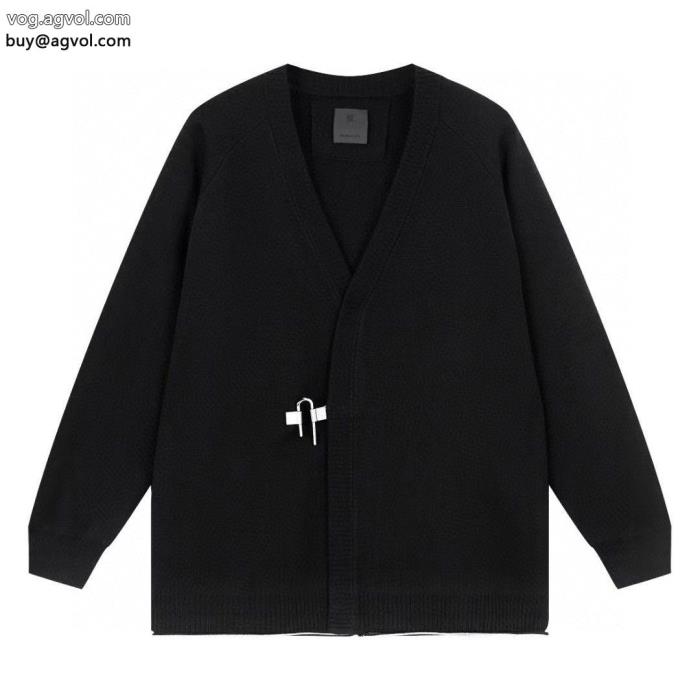 映え度MAXクラシックな雰囲気のトップスコピー 通販コートGIVENCHY_0_1
