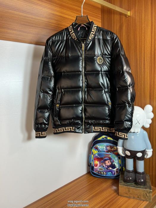 VERSACEダウンジャケット今季のトレンド人気新作プレミアム品質ブランド 品 コピー_0_0