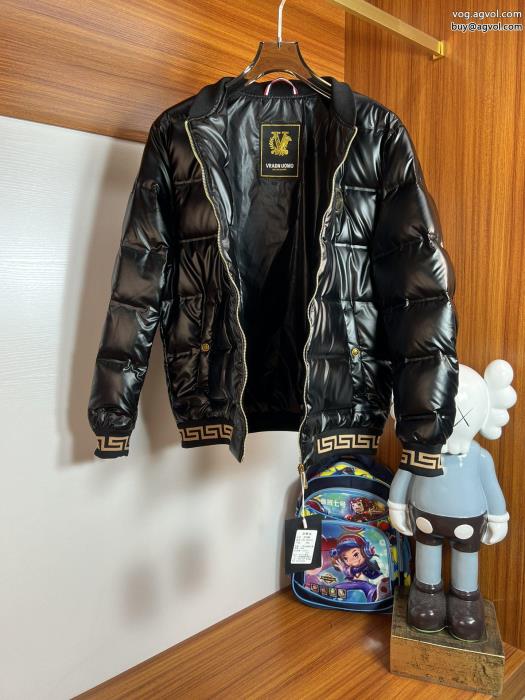 VERSACEダウンジャケット今季のトレンド人気新作プレミアム品質ブランド 品 コピー_0_1