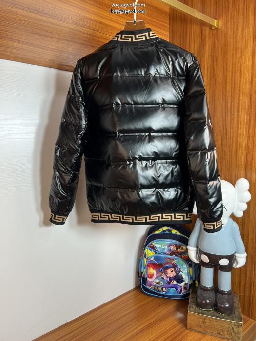 VERSACEダウンジャケット今季のトレンド人気新作プレミアム品質ブランド 品 コピー_0_2