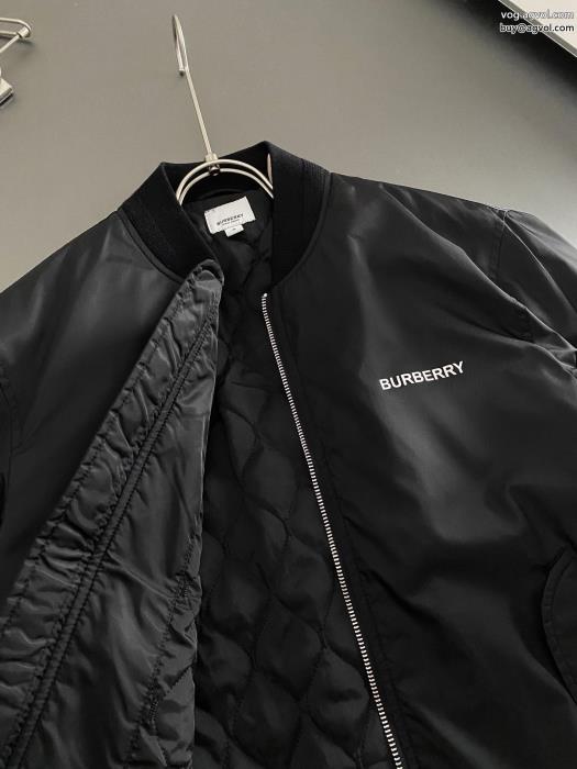 ブランド 激安 ダウンジャケットシンプル使える残りサイズわずかBURBERRY_0_1