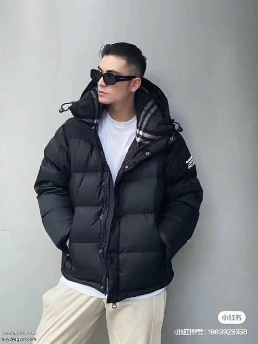 ダウンジャケット偽 ブランド 通販BURBERRY夏に向けて気になる在庫あり即発_0_5