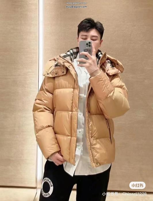 ダウンジャケット偽 ブランド 通販BURBERRY夏に向けて気になる在庫あり即発_0_6