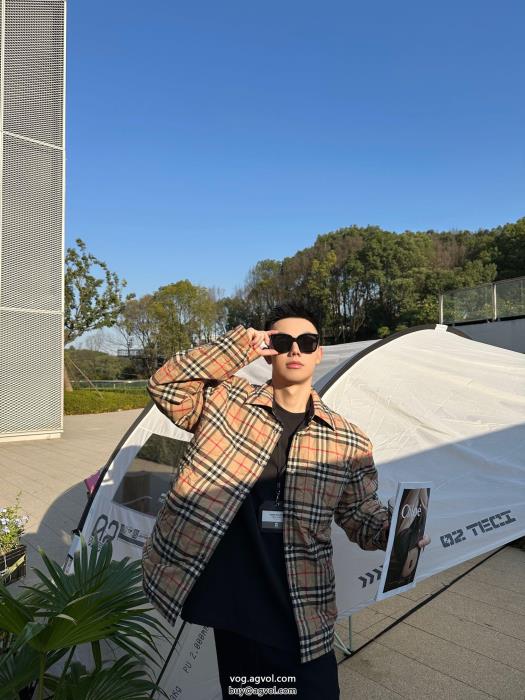 BURBERRYブランド コピー 優良綿入れの服先行入手万能アイテム_0_1