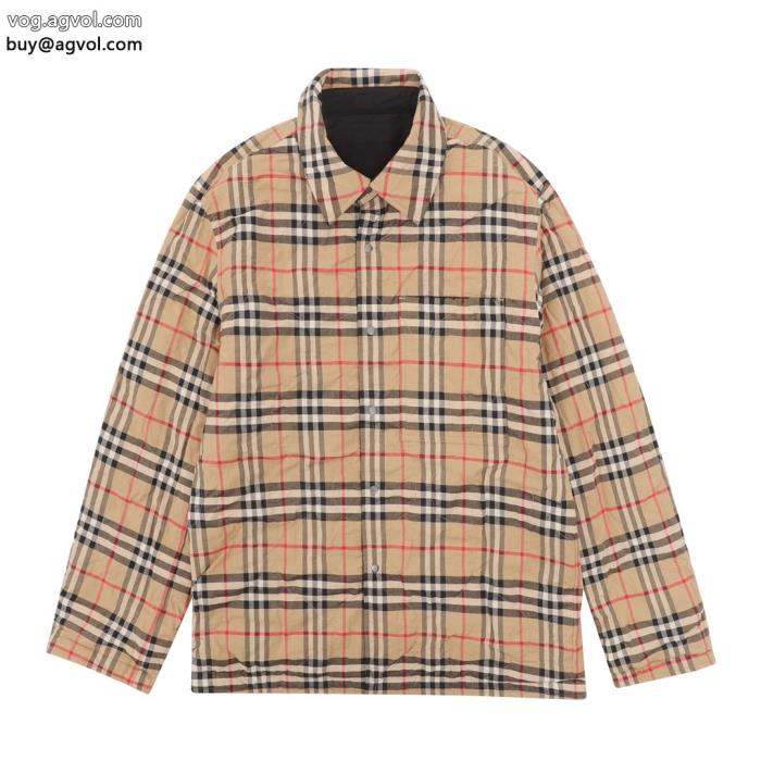BURBERRYブランド コピー 優良綿入れの服先行入手万能アイテム_0_5