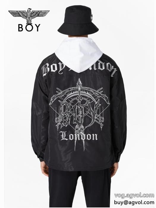 BOY LONDONジャケット高品質素材高いクオリティ偽 ブランド_1_0