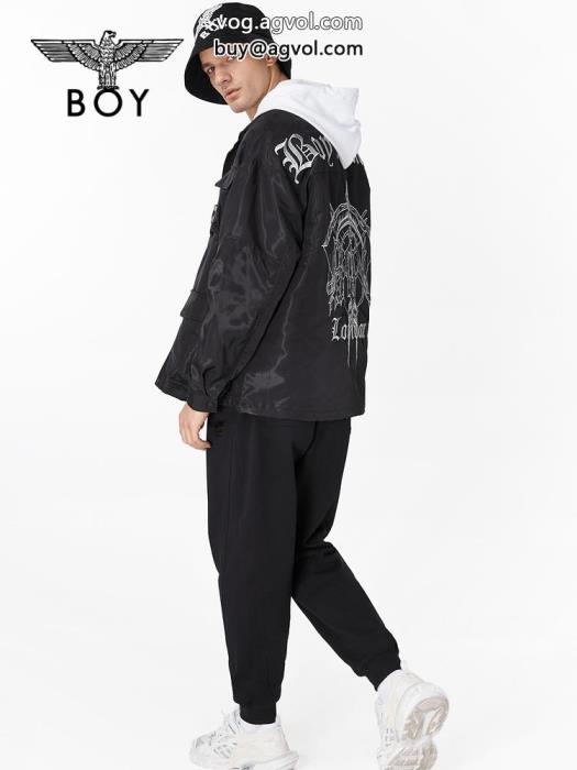 BOY LONDONジャケット高品質素材高いクオリティ偽 ブランド_1_2