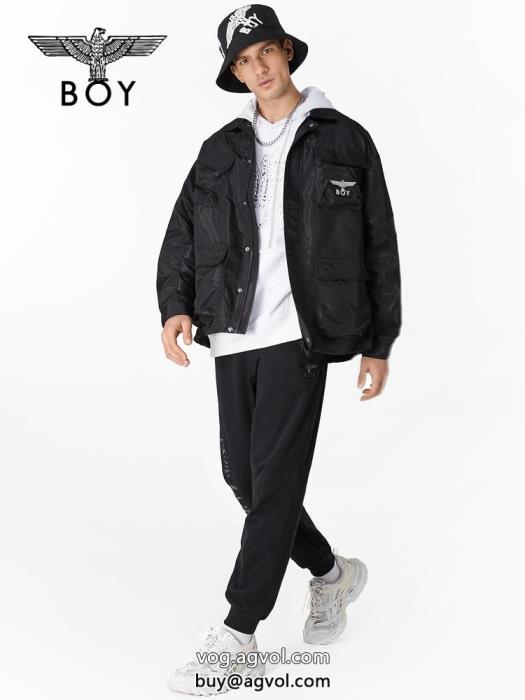 BOY LONDONジャケット高品質素材高いクオリティ偽 ブランド_1_3