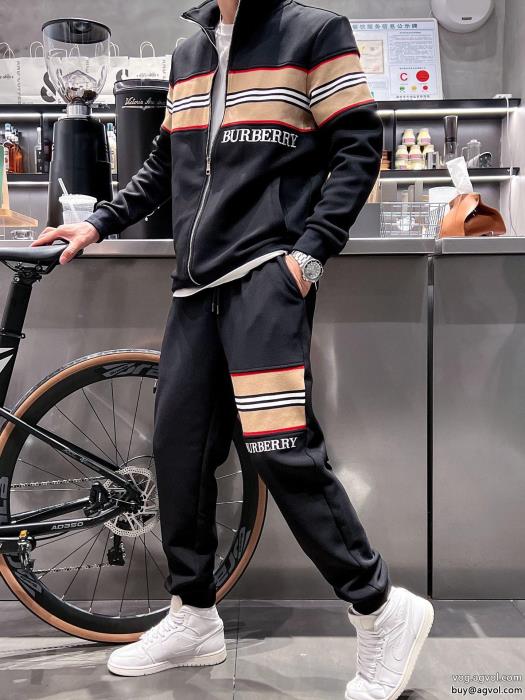 ブランド 偽物 激安セットBURBERRY話題の新作到着肌触りの着心地が良く _0_4