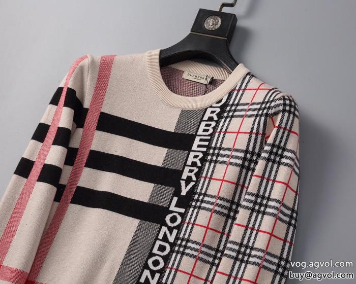 BURBERRYセーター偽物 ブランド2023即旬な装いに快適な着心地_0_1