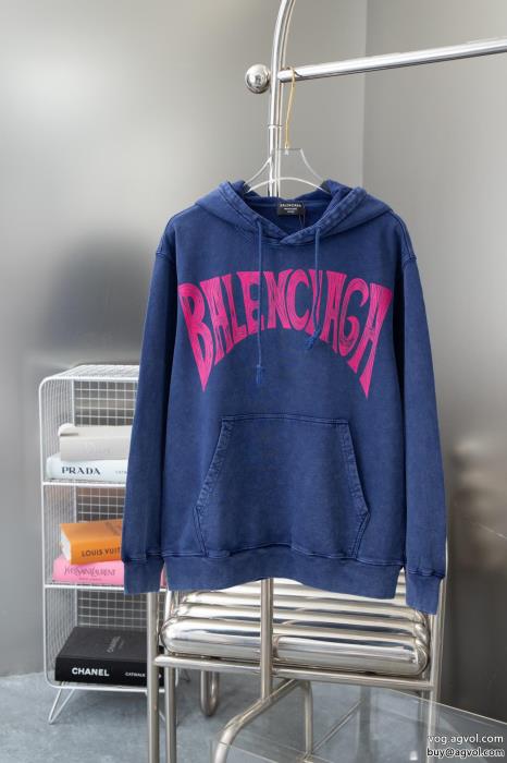 パーカーオーバーサイズ重宝するbalenciagaブランド コピー 品_0_2