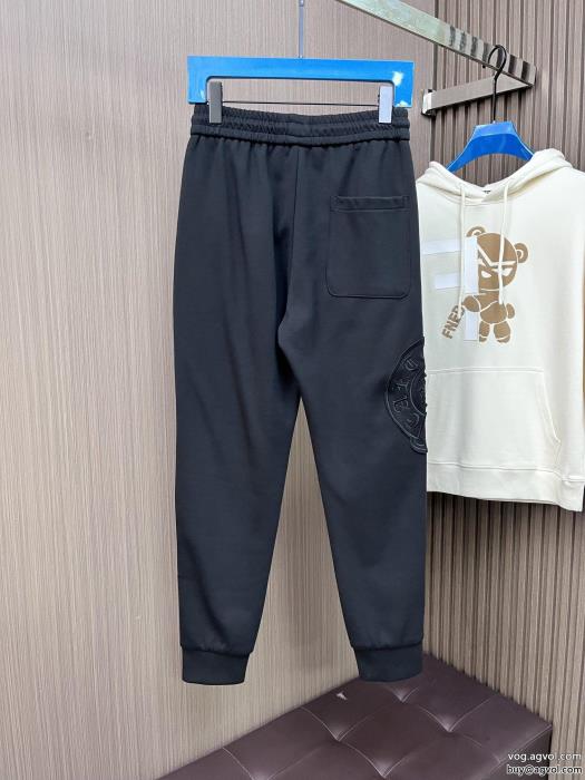 ロゴが素敵この時季だからお買い得CHROME HEARTS偽物 通販 スラックス_0_3