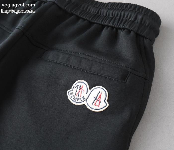 スラックスブランド スーパー コピークラシカルな雰囲気全体的に調和のあるMONCLER_0_0