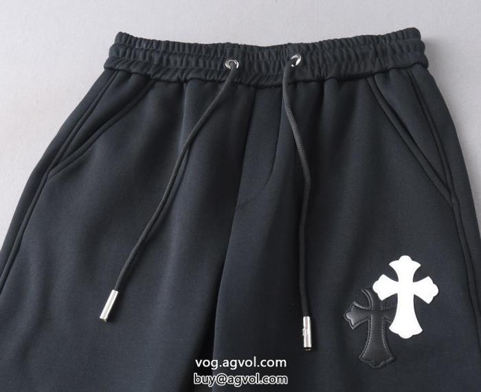 コピー ブランドリッチな印象に絶対欲しい手に入るスラックスCHROME HEARTS_0_0
