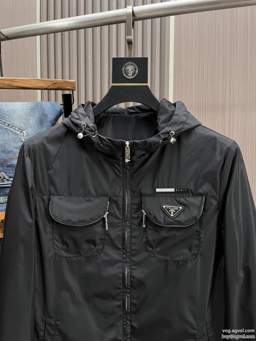 PRADAコートブランド コピー 販売完売前に格安SALE_0_1