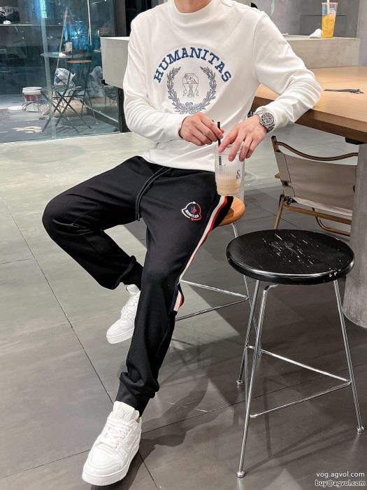 スラックス海外限定上品シックなお品ブランド コピー 販売 MONCLER_0_3